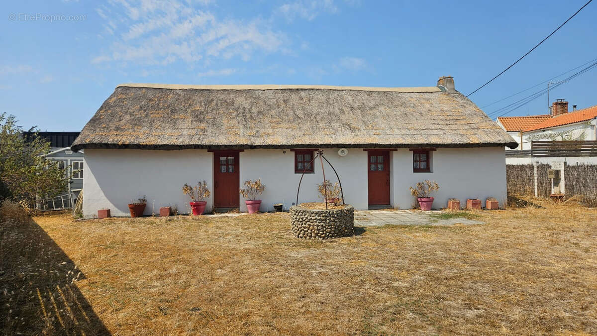 Maison à NOTRE-DAME-DE-MONTS