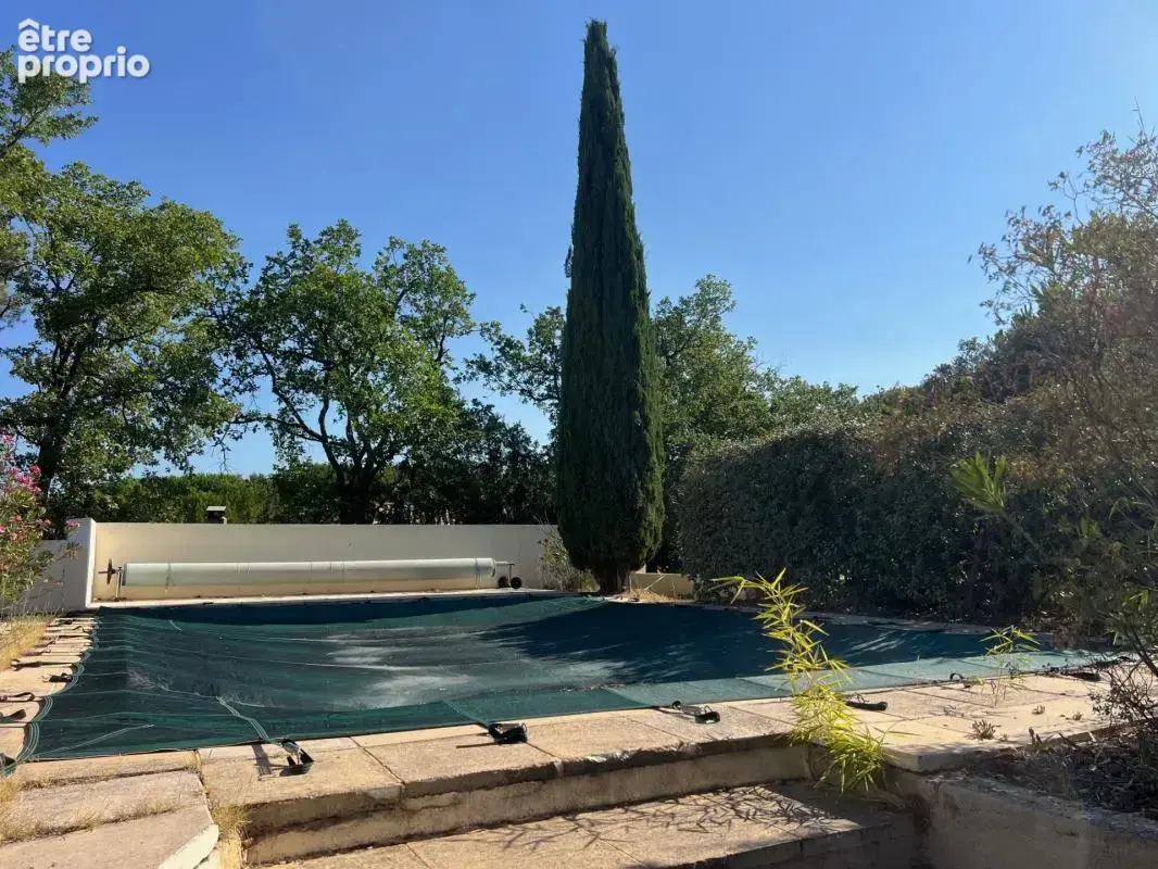 Villa familiale avec piscine, vue panoramique sur le Luberon - photo 6