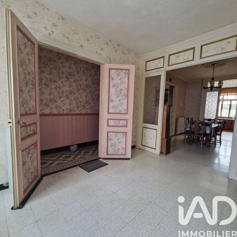 Photo 1 - Maison à BRUAY-SUR-L'ESCAUT