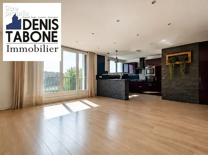 Appartement 65 m² à Montlignon  - photo 4