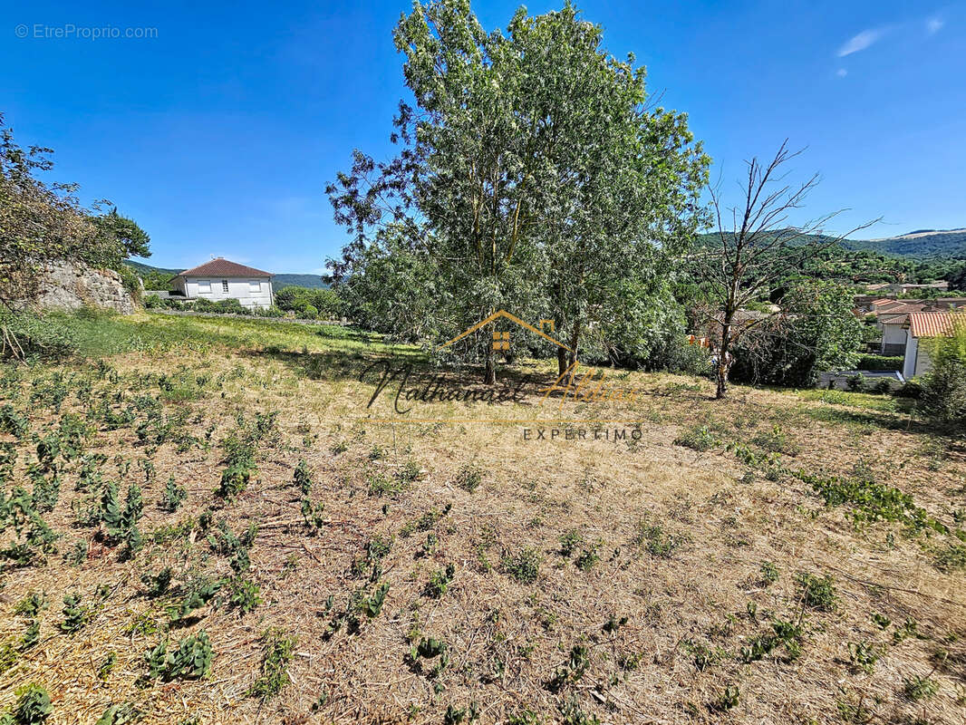 Grand terrain constructible aux Cazes - photo 10