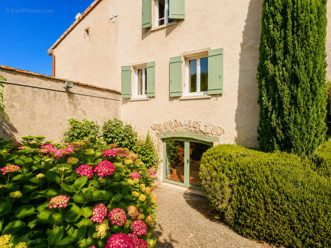 Maison de campagne avec piscine - 190m2 - photo 3