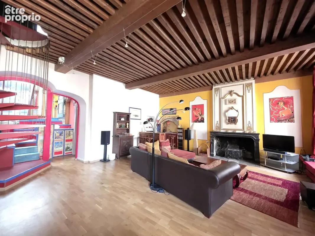 Maison 6 pièces 207 m² à vendre à Clermont-Ferrand (63000) - photo 3