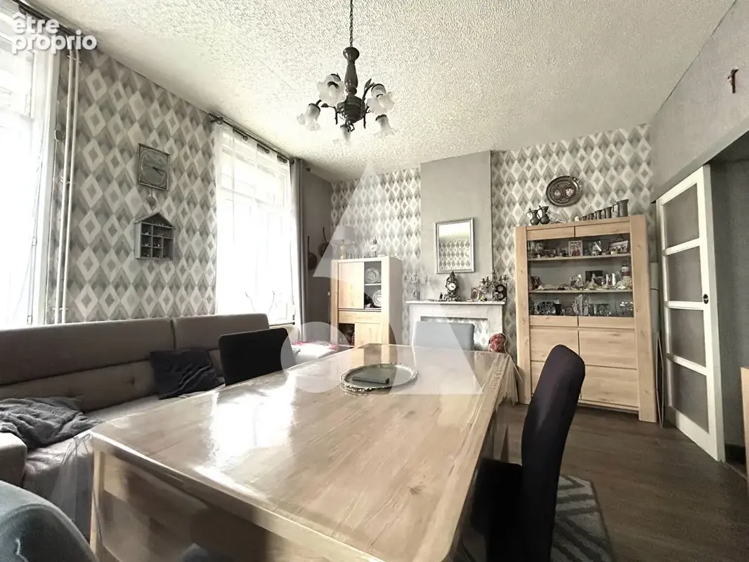 Maison Fenain 3 pièce(s) 78.25 m2 - photo 3
