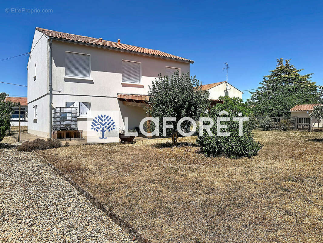Vente maison - AIRVAULT - photo 17