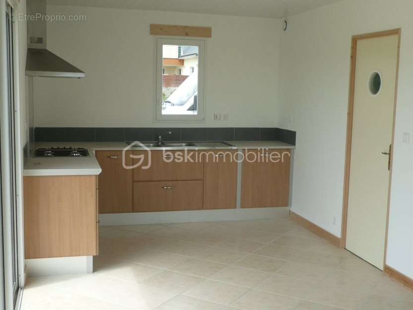 Maison à PLONEOUR-LANVERN