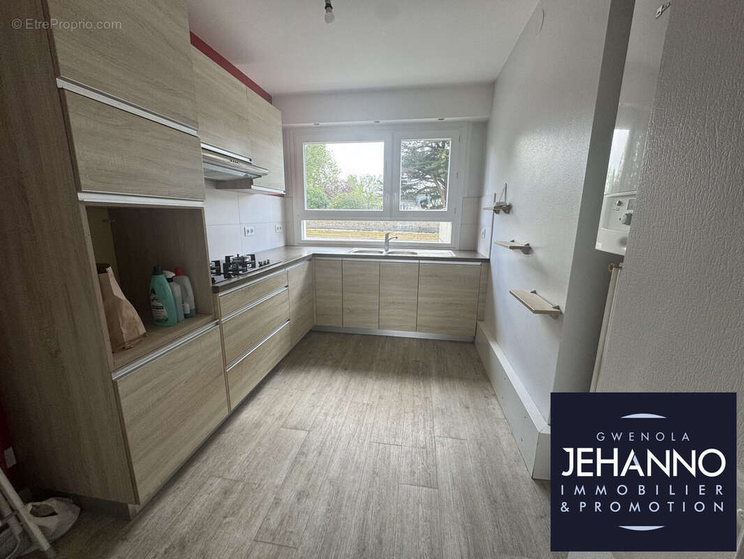 Appartement à VANNES