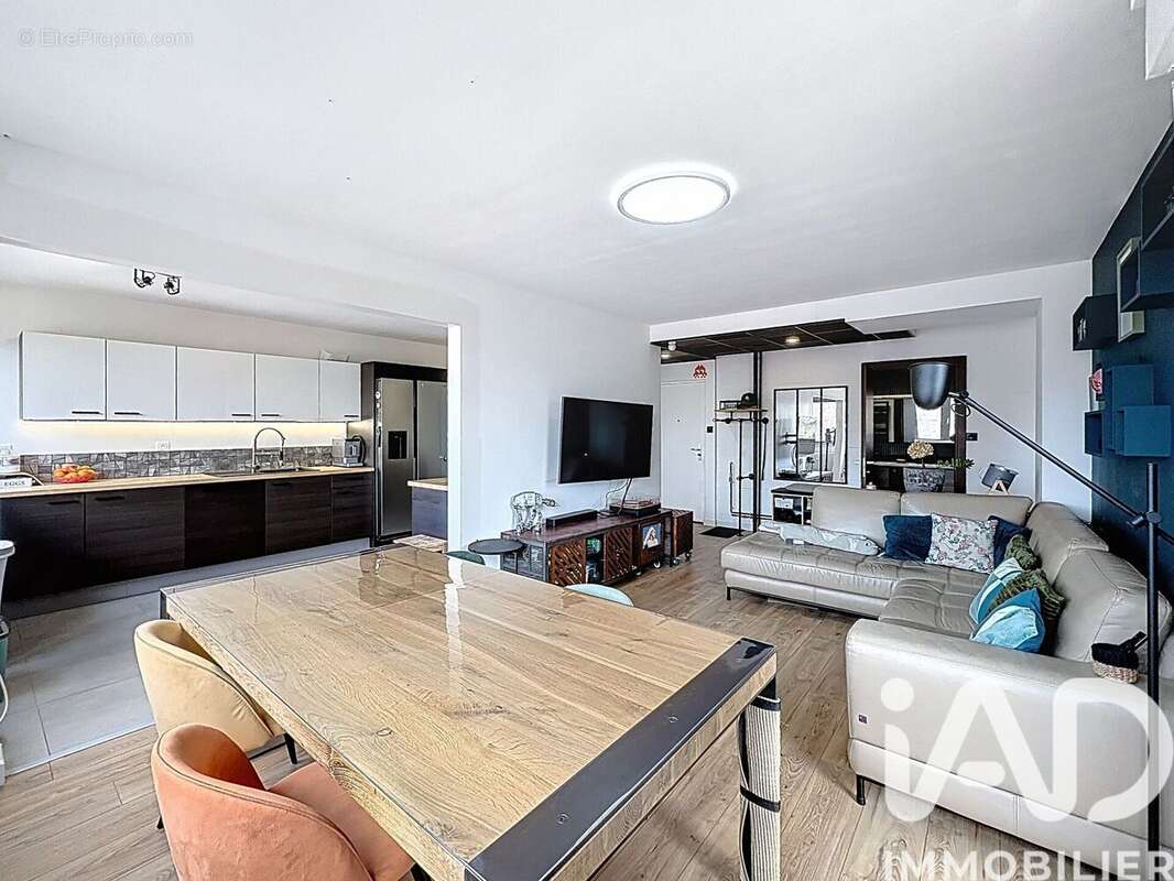 Photo 7 - Appartement à METZ