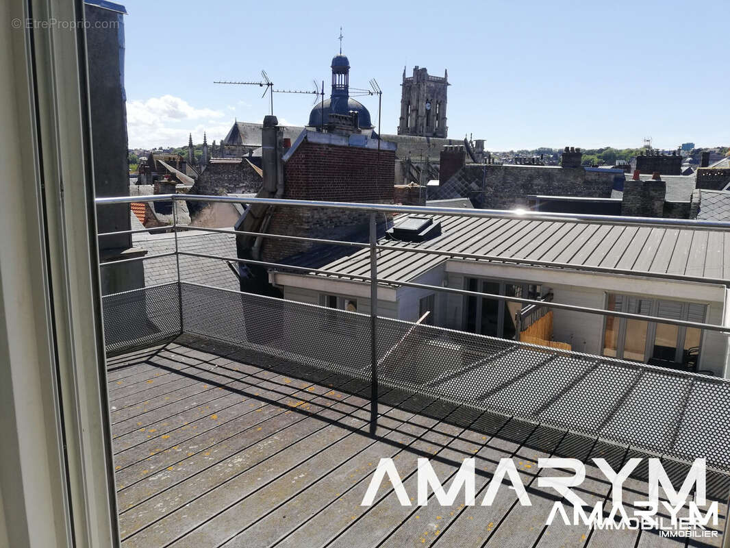 Appartement à DIEPPE