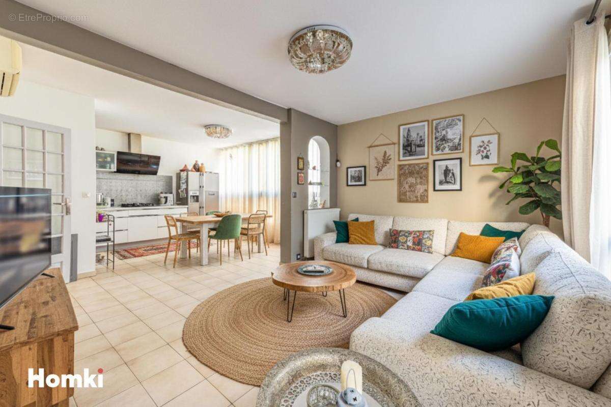 Appartement à MARTIGUES
