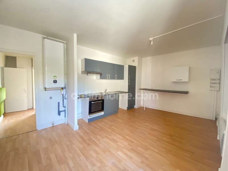 Appartement à NOISY-SUR-OISE