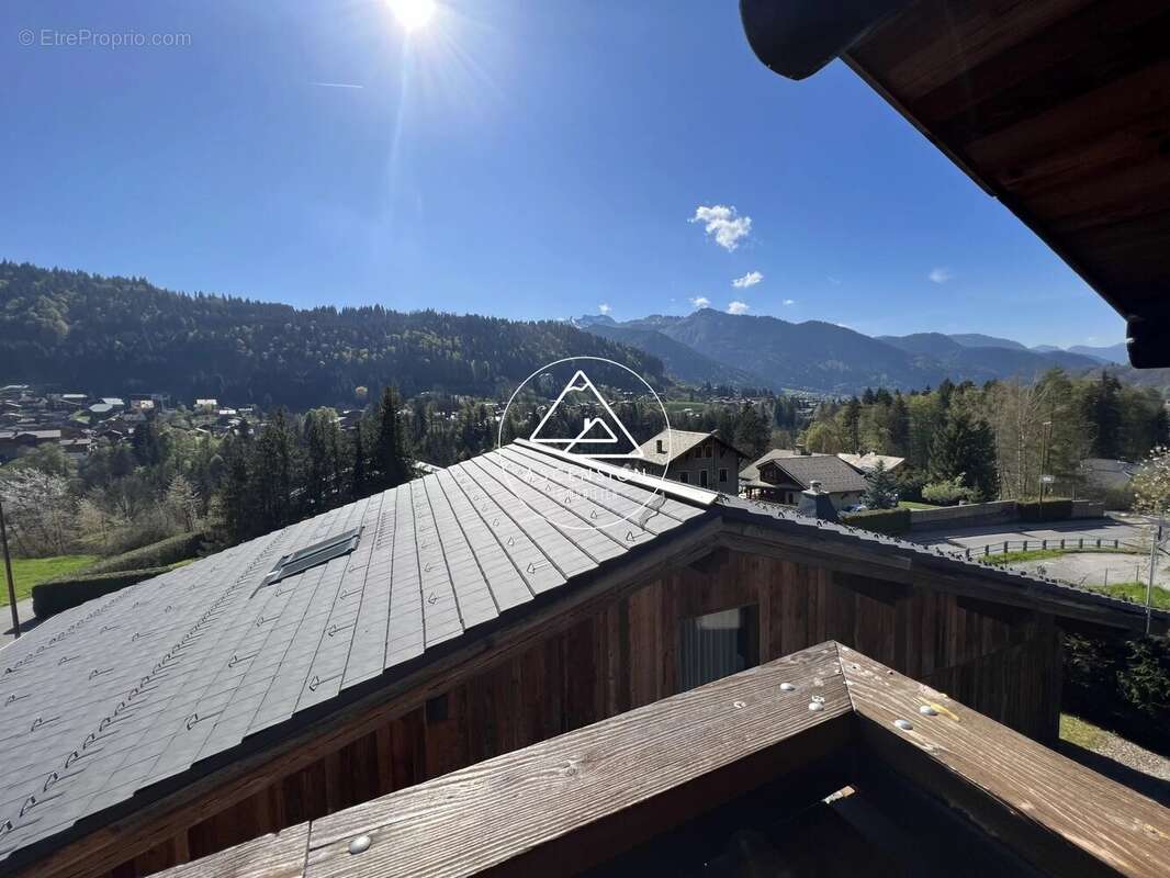 Appartement à MORZINE