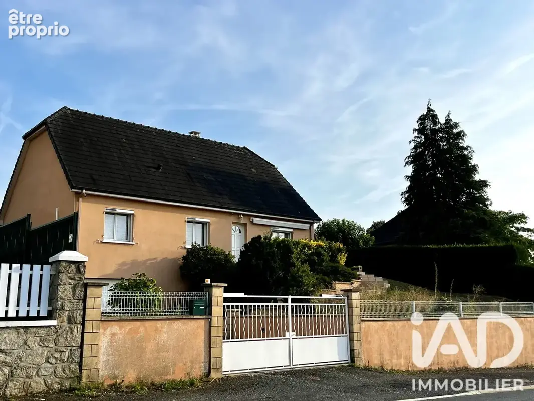 Photo 1 - Maison à VIGEOIS
