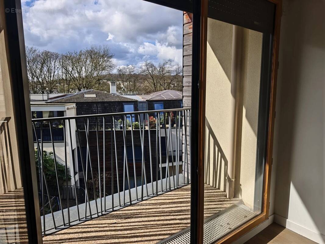 Appartement à CHAVILLE