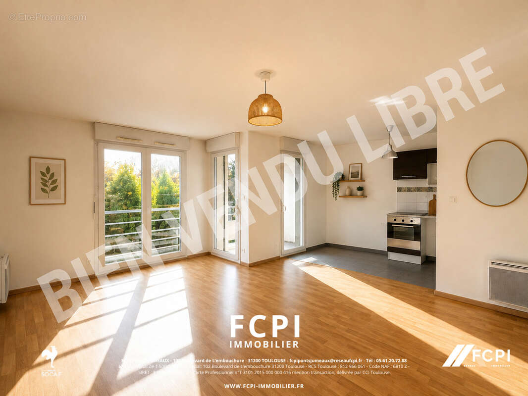 Appartement à NANTES