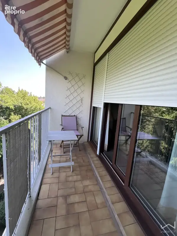 Appartement t2 lumineux avec balcon - parking - photo 7