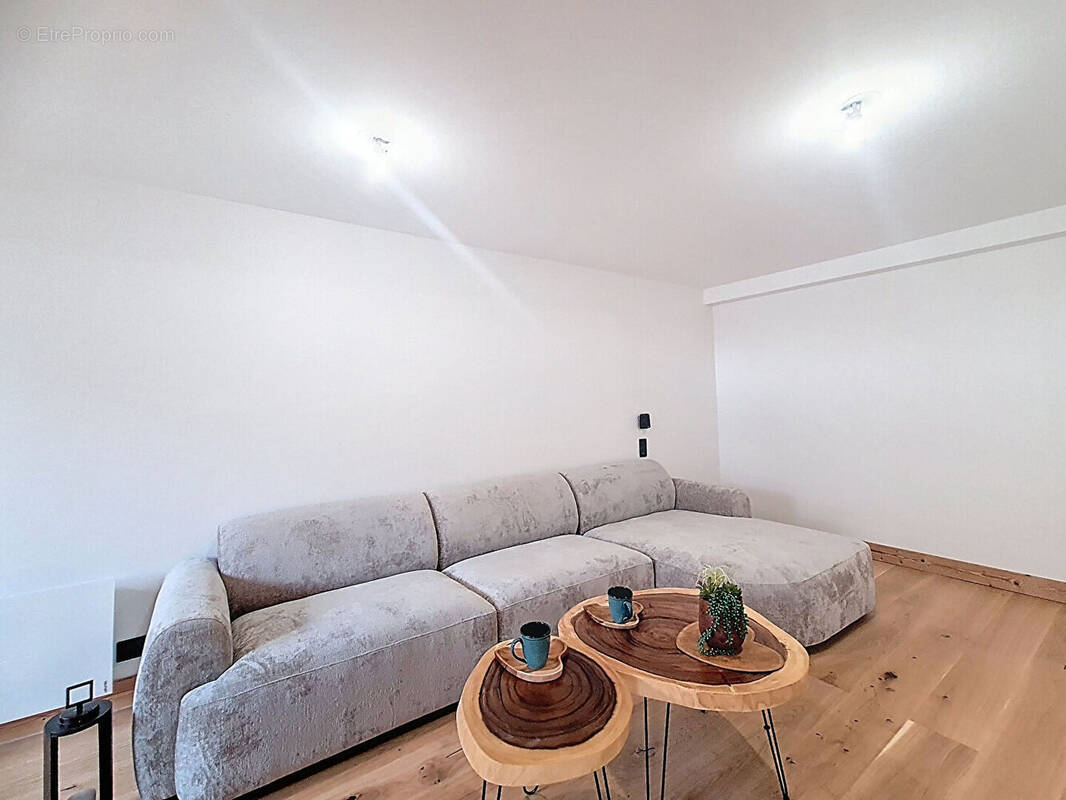 Appartement à SAINT-MARTIN-DE-BELLEVILLE