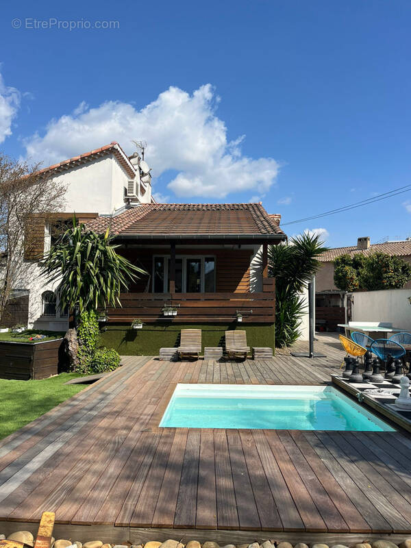 Maison à TOULON