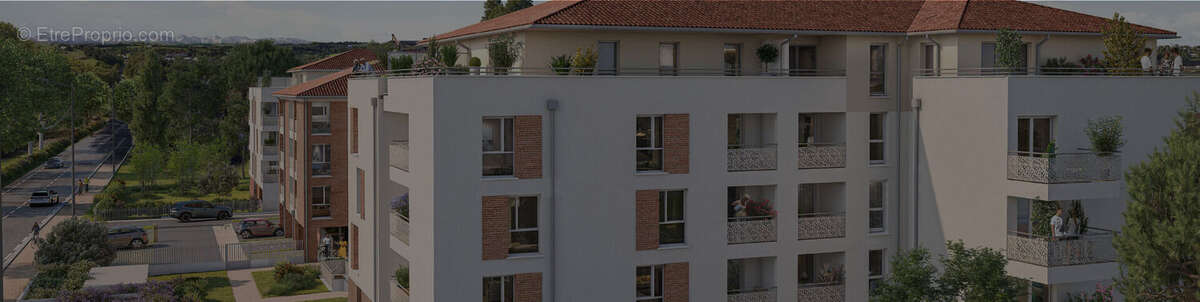 Appartement à QUINT-FONSEGRIVES