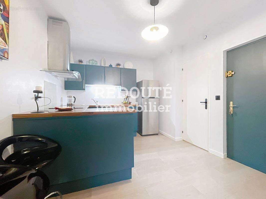 Appartement à REIMS