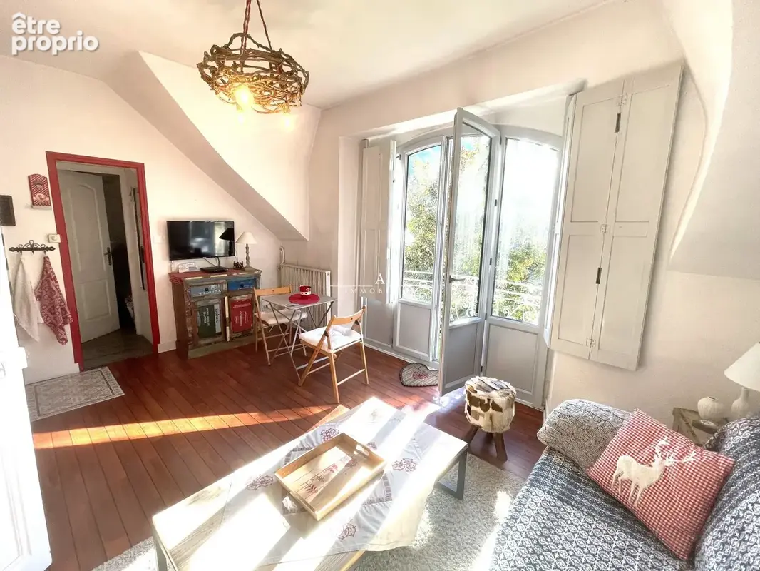 Appartement 2 pièces 33 m² à vendre à Bagneres-De-Luchon (31110) - photo 2
