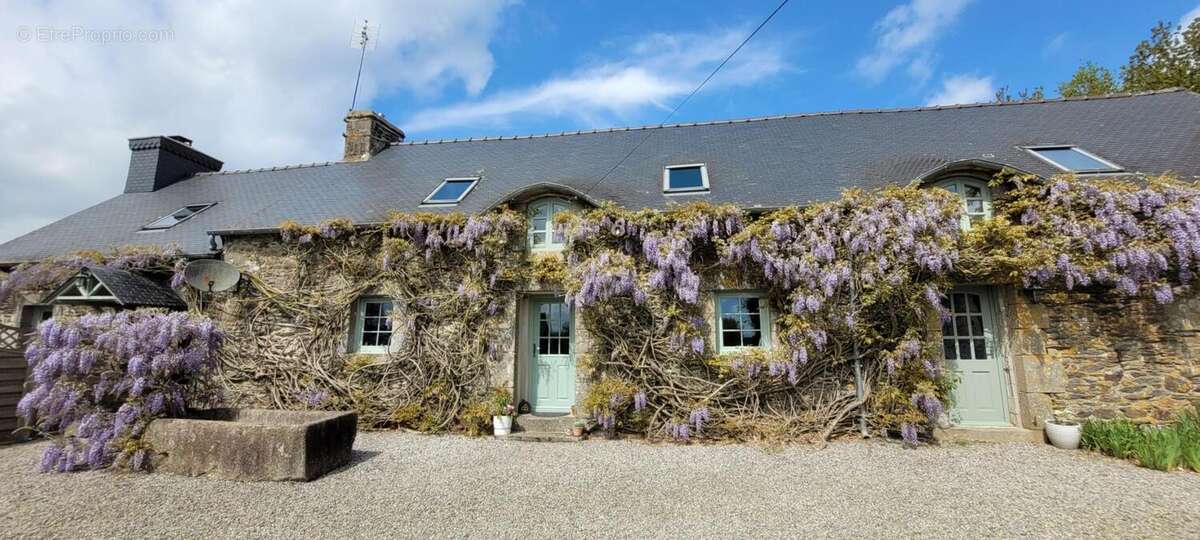 Charmant corps de ferme rénové avec gîtes, piscine et dépend - photo 2