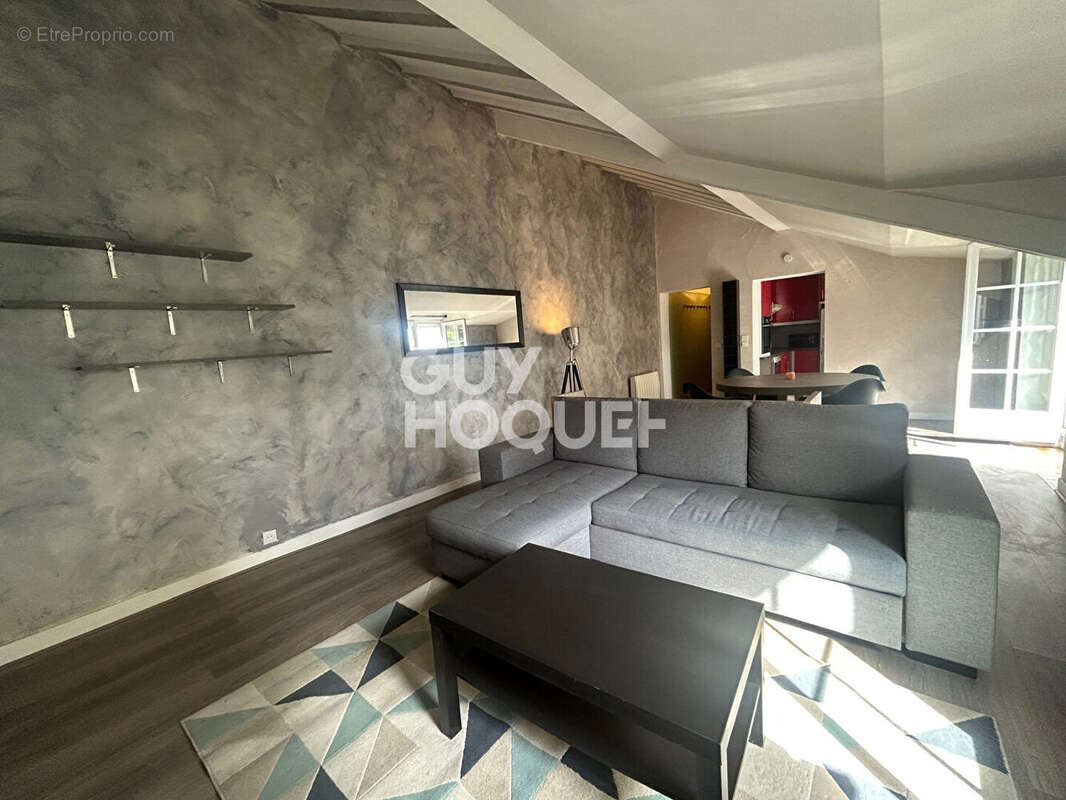 Appartement à LE PERREUX-SUR-MARNE