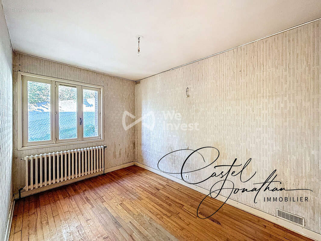 Maison à SAINT-CLAIR-DU-RHONE