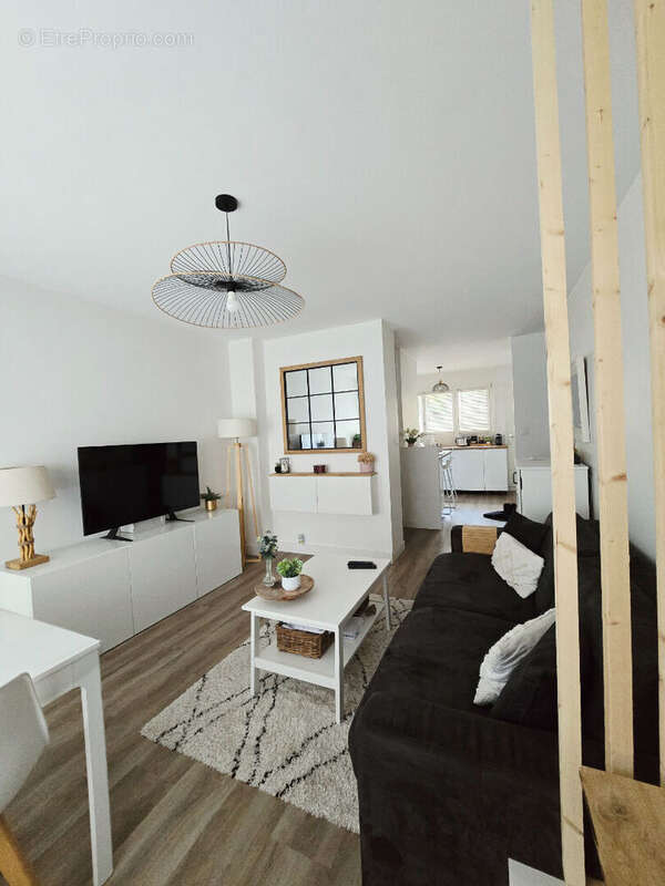 Appartement à MARSEILLE-13E