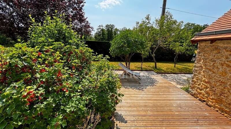 Maison à vendre longère rénovée trois chambres LAVARE (72) - photo 24