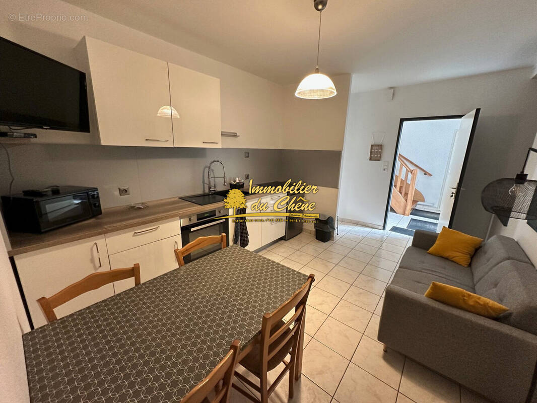 Appartement à LUXEUIL-LES-BAINS