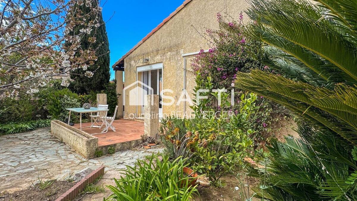 Photo 1 - Maison à LA LONDE-LES-MAURES