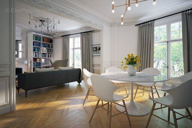 Appartement à VERSAILLES