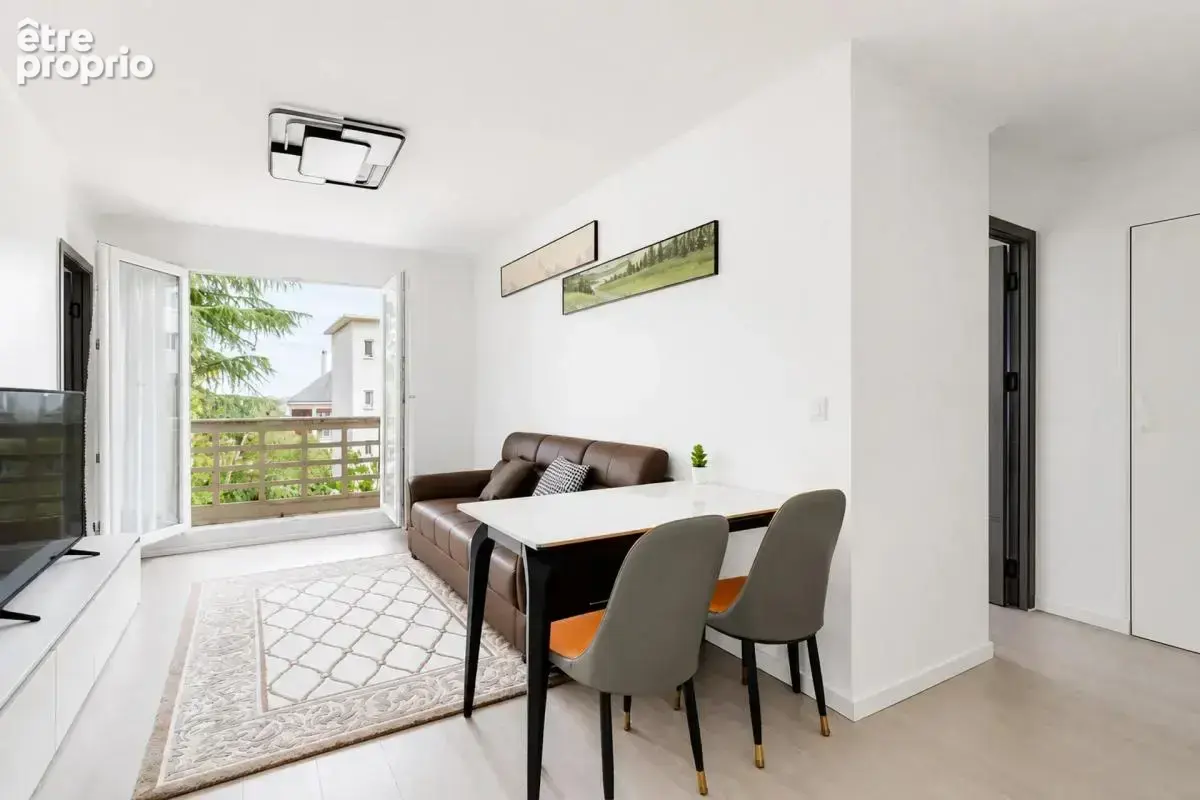 Appartement de 3 pièces de 53 m² à Palaiseau - photo 1