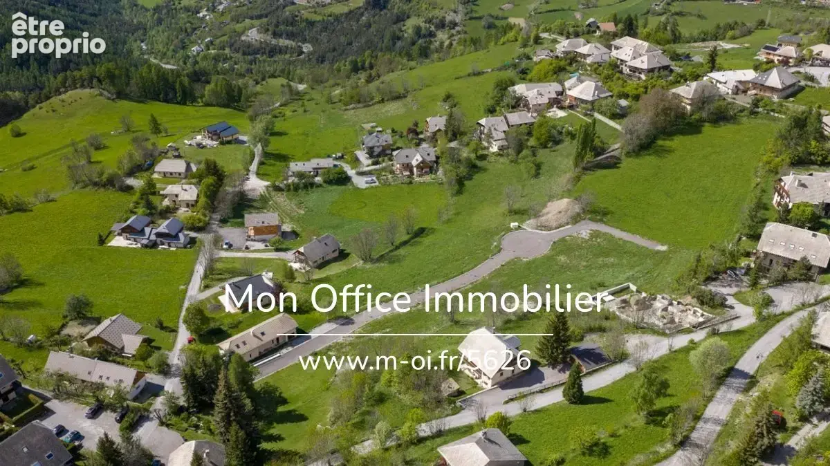 Référence : 7130-BAU - Terrain 667m²-Les Orres - photo 7