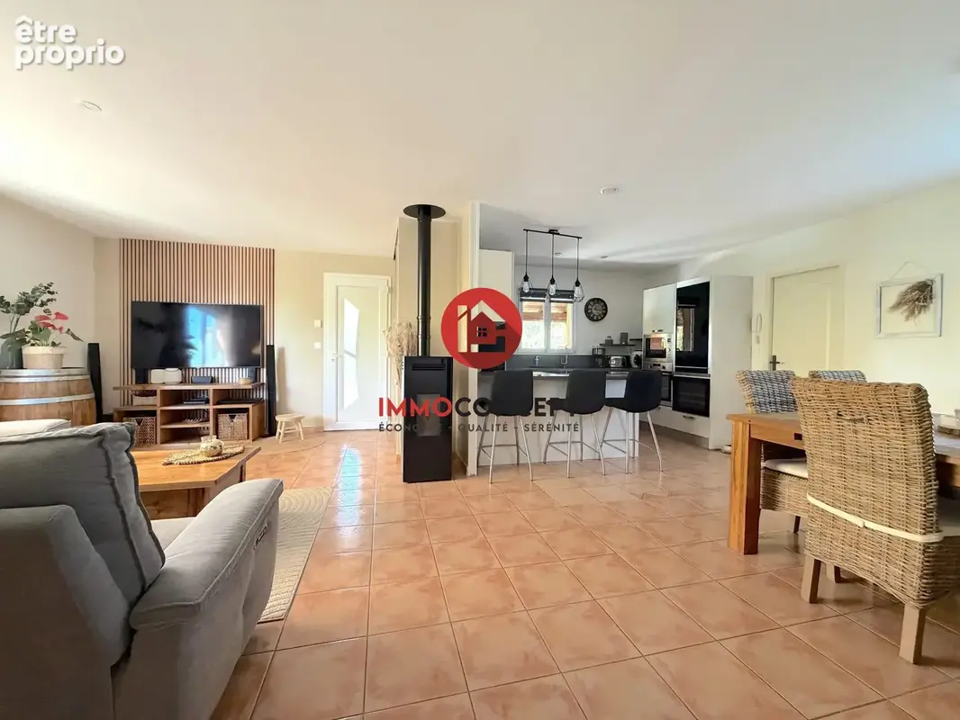 Maison 6 pièces 130 m² à vendre à Gaujac (30330) - photo 7