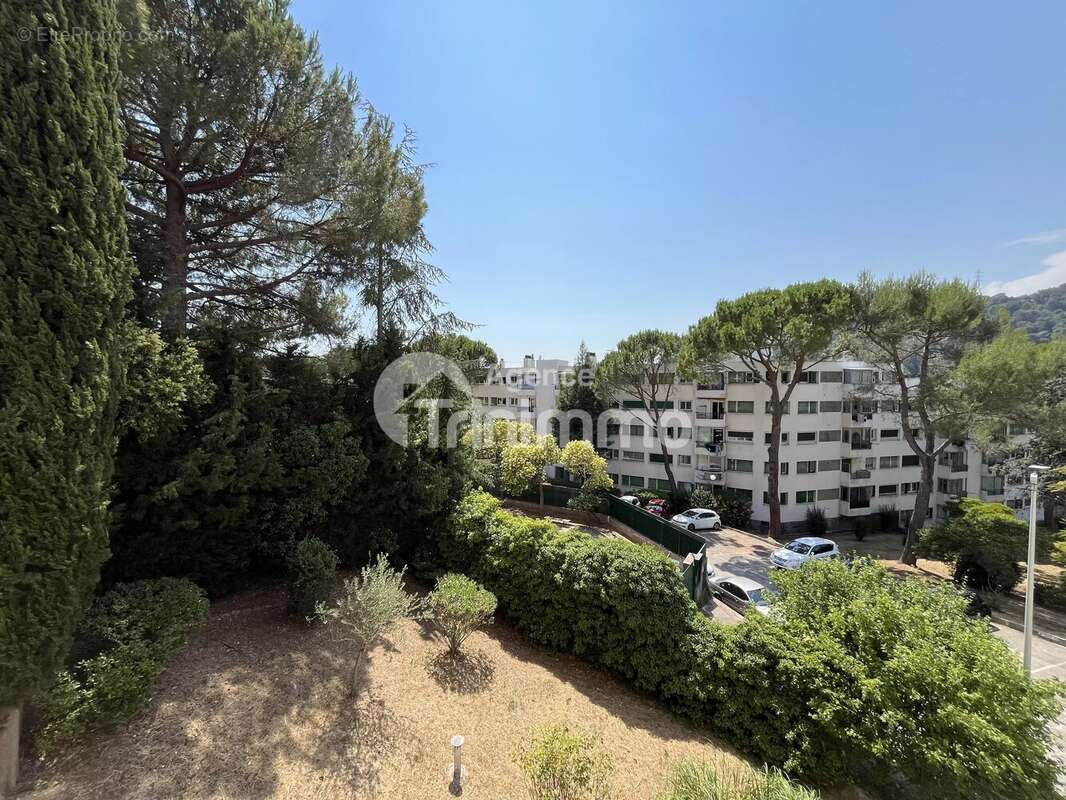 Appartement à LA TRINITE