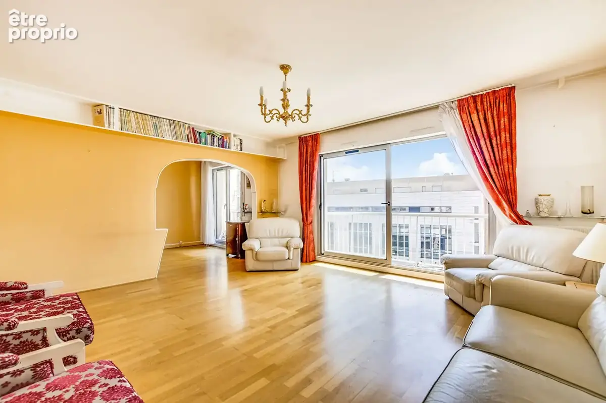 Photo Appartement à Paris-19e au prix de 549 000€