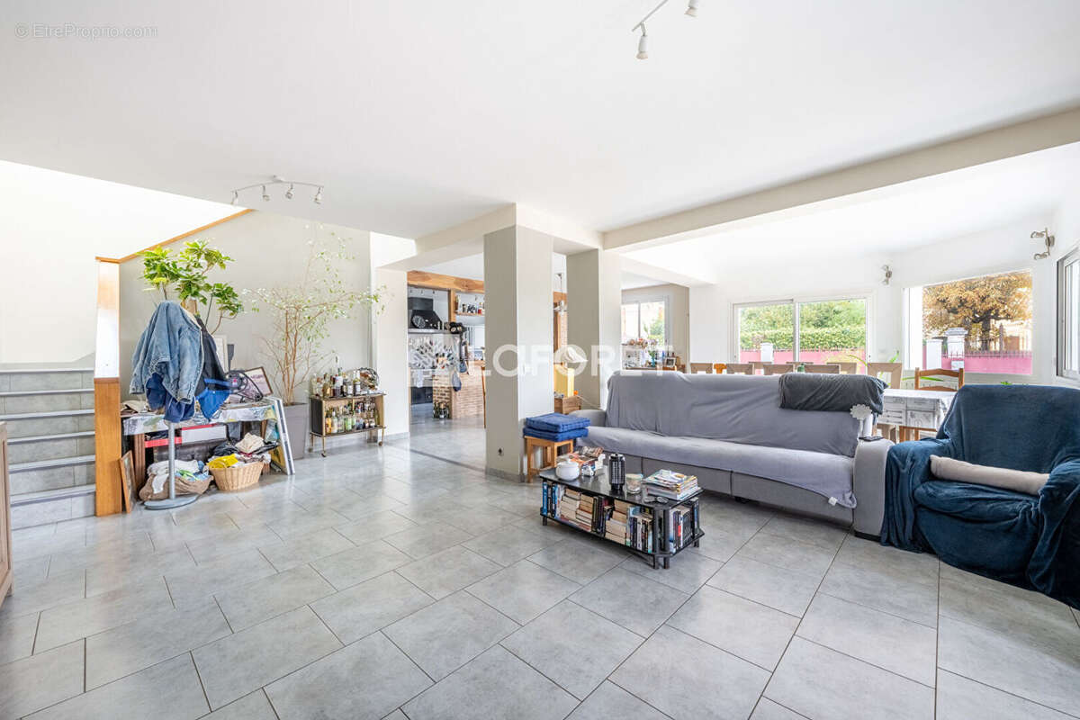 Maison à CONFLANS-SAINTE-HONORINE