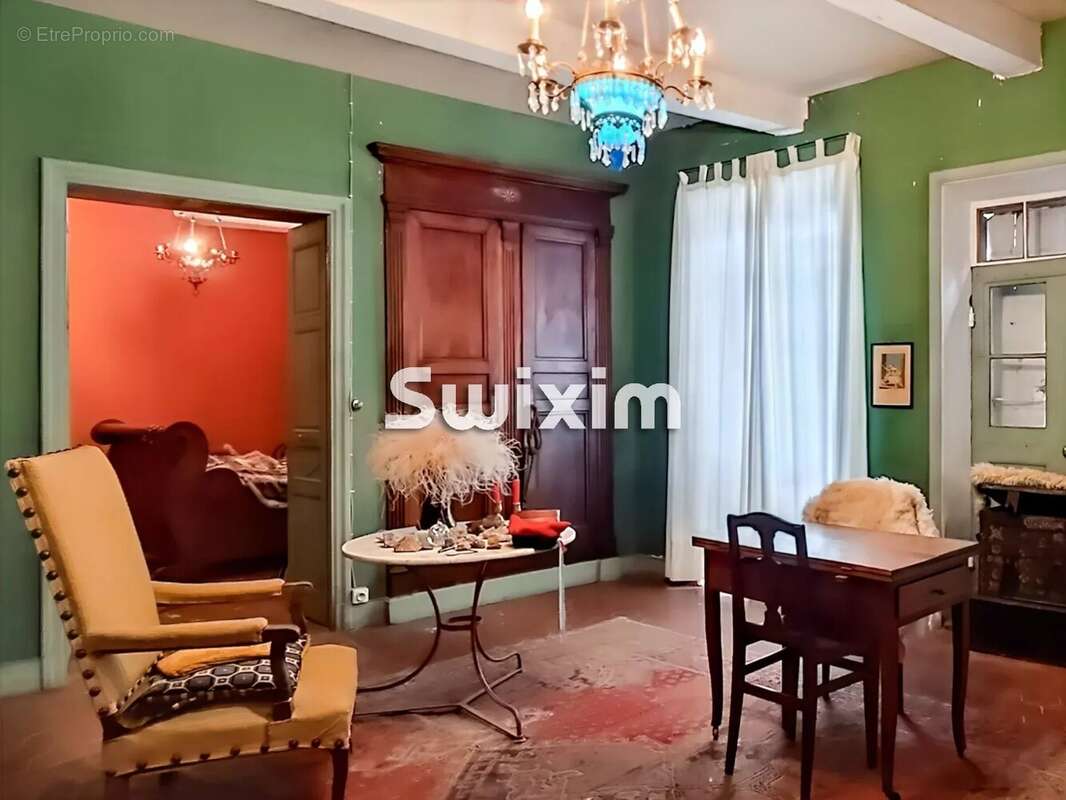 Maison à LAVILLEDIEU