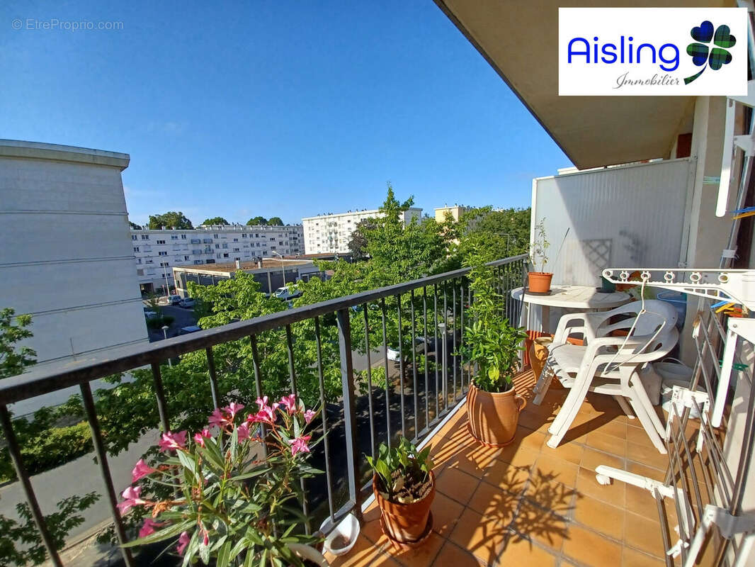 Appartement à JOUE-LES-TOURS