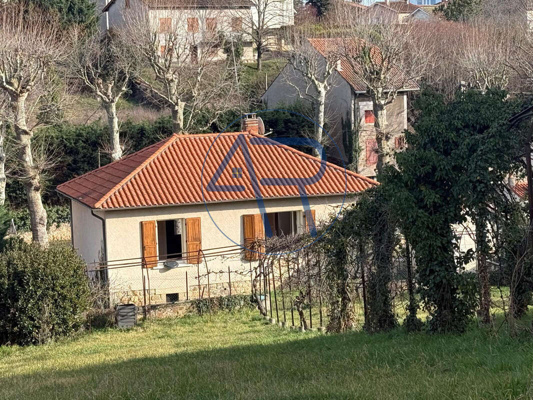 Maison à BRIOUDE