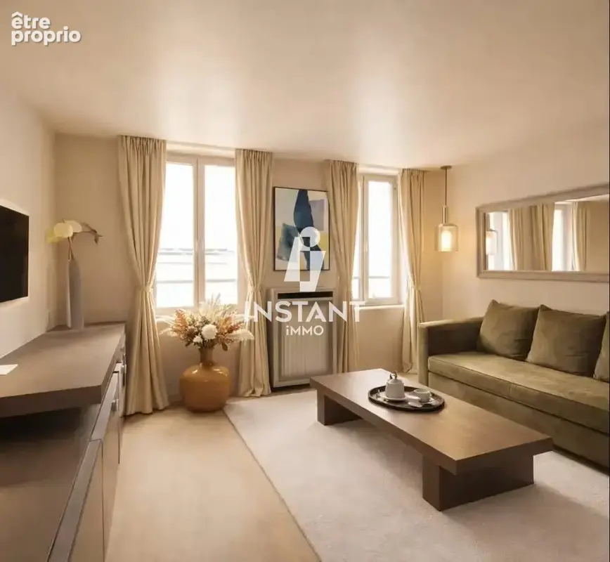 Appartement 2 pièces 38 m² à vendre à Paris-5e (75005) - photo 2