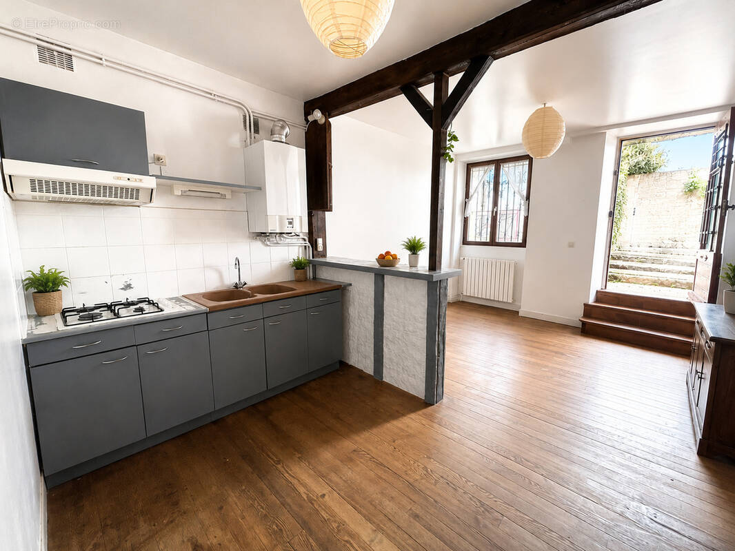 Appartement à CIBOURE