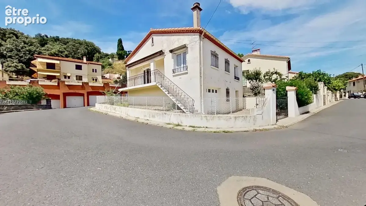Maison à AMELIE-LES-BAINS-PALALDA