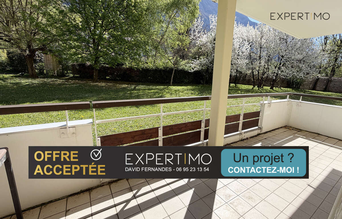 Appartement à SAINT-EGREVE