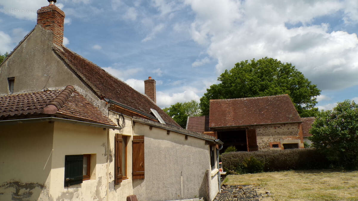 Maison à VOUSSAC