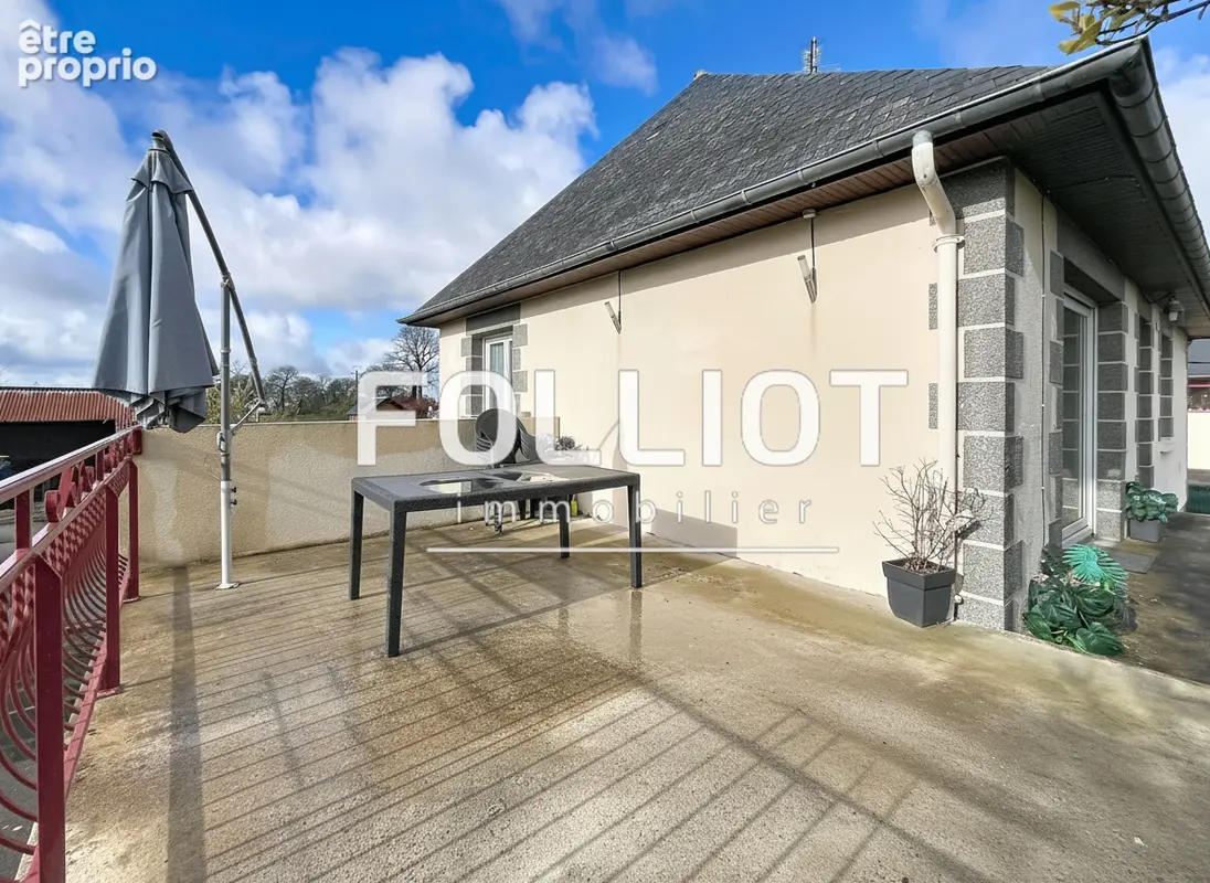 A vendre à Romagné (35133)  Maison sur sous-sol - photo 9
