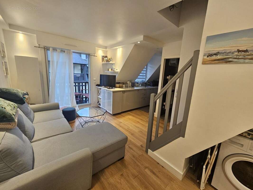 Appartement à DEAUVILLE