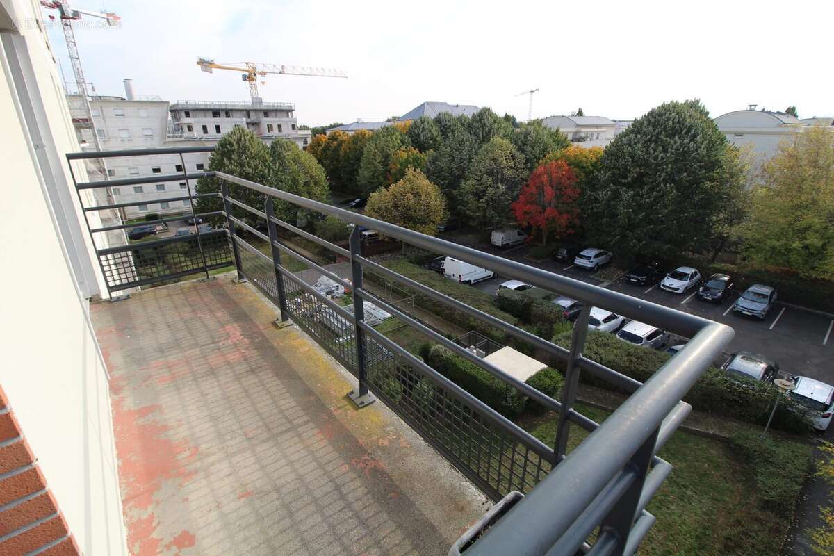 Appartement à GUYANCOURT